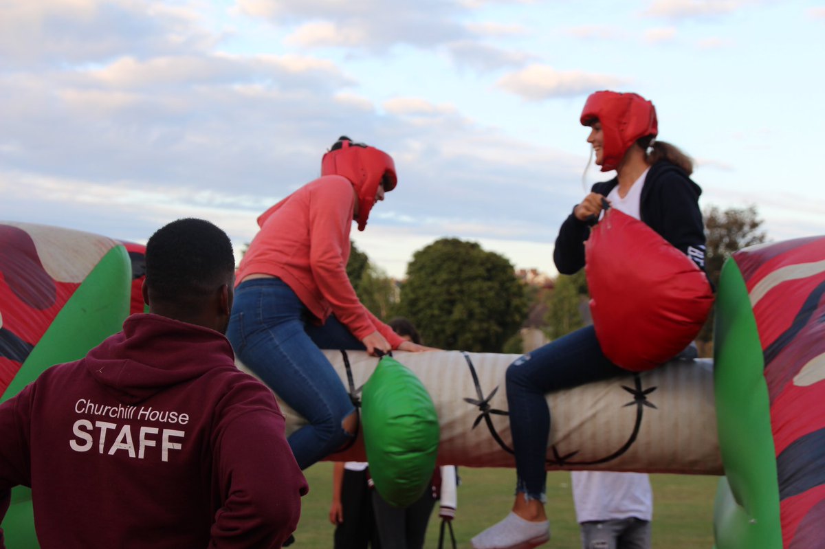 churchill_house's tweet photo. Incredible Fairground night at Ramsgate Homestay!! Lots of fun had by the students (and staff 🤣) #churchillhouse #summer2019 .
.
What evening activities did you enjoy the most? comment below and tag us in your photos @churchill_house 😄 https://t.co/b1tvO5jbDL