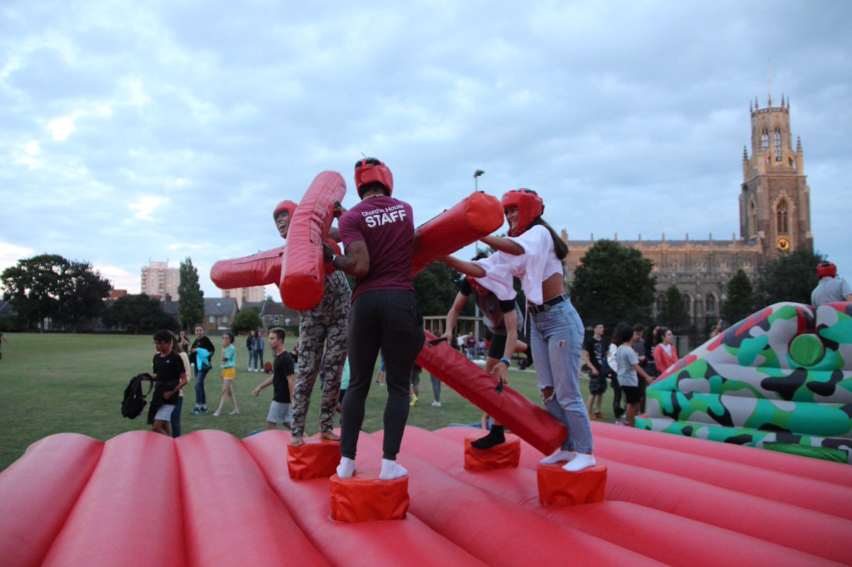 churchill_house's tweet photo. Incredible Fairground night at Ramsgate Homestay!! Lots of fun had by the students (and staff 🤣) #churchillhouse #summer2019 .
.
What evening activities did you enjoy the most? comment below and tag us in your photos @churchill_house 😄 https://t.co/b1tvO5jbDL