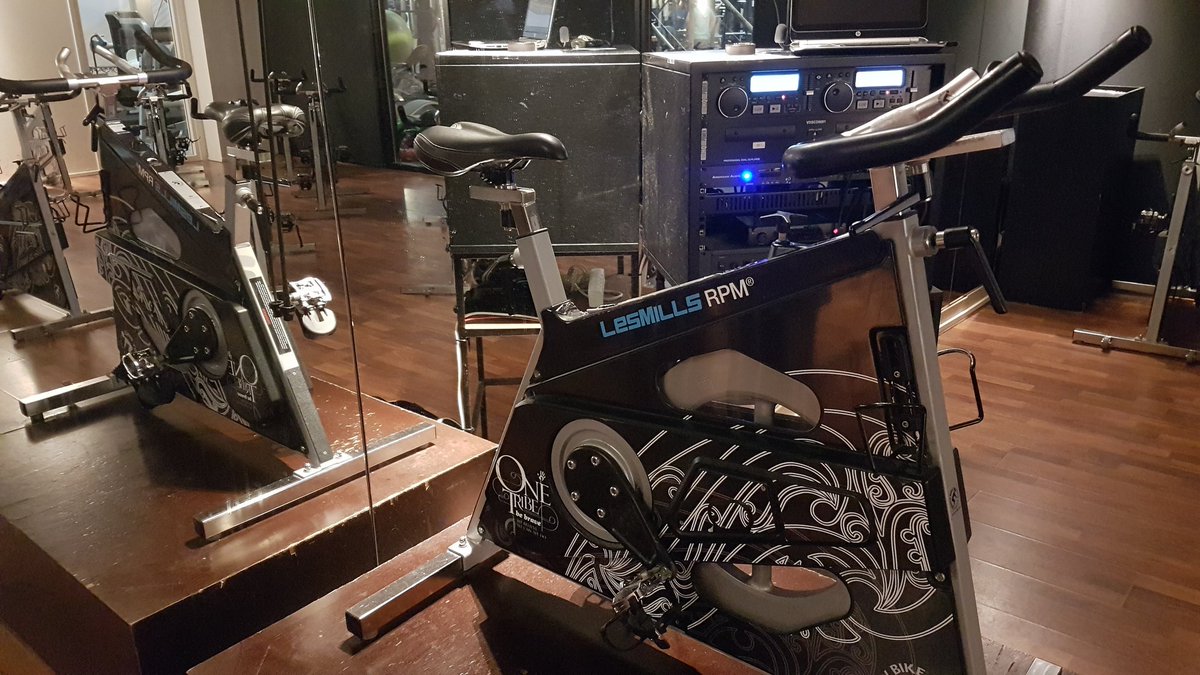 CYCLE4FUNnl's tweet photo. Nog 3 spinningdagen te gaan voor vakantie #12opeenrij @LesMills #RPM  #workinginprogres #lovemyjob https://t.co/mvoP8Jt3OC