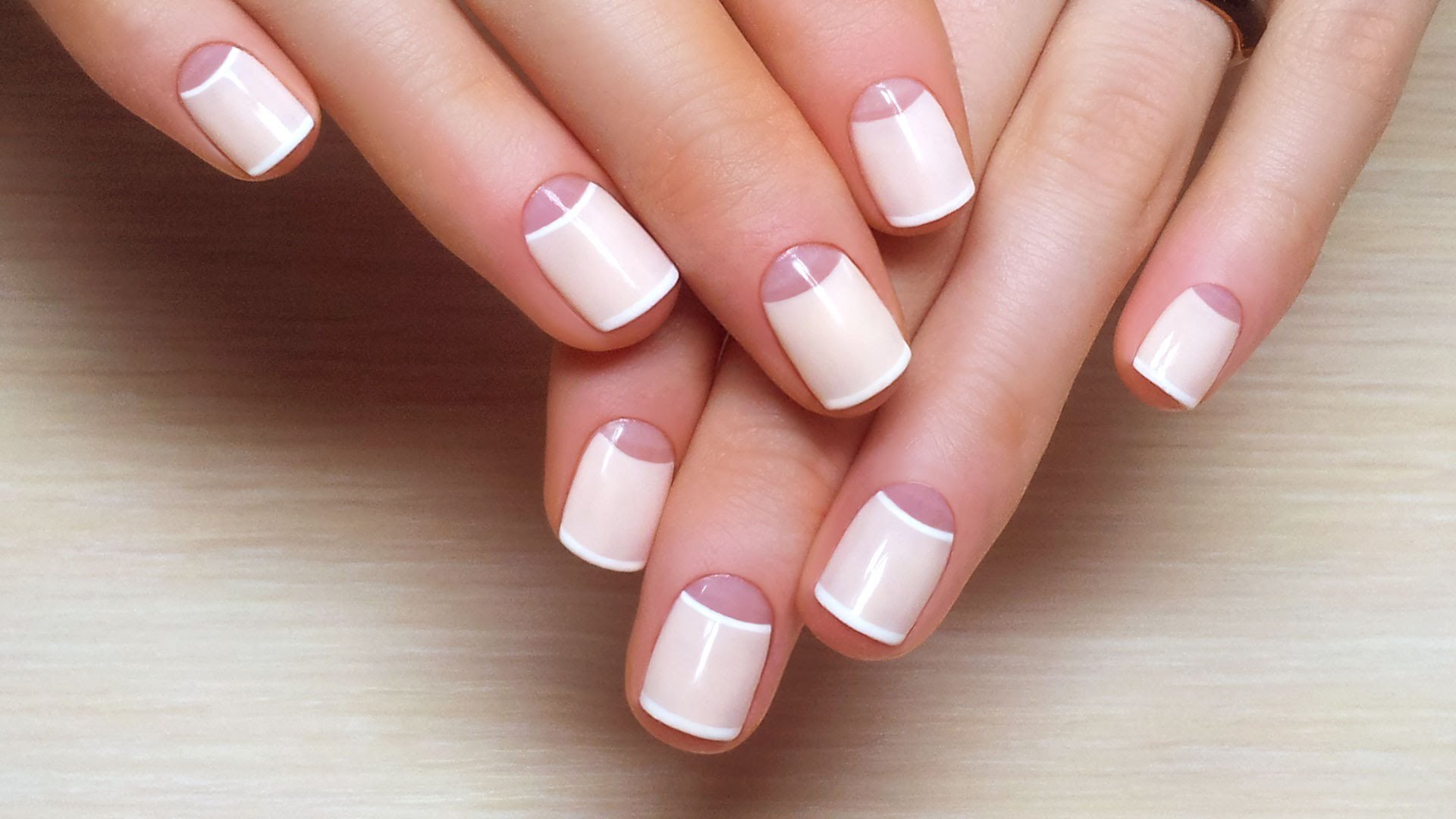 Interesting trends of nail design 2020