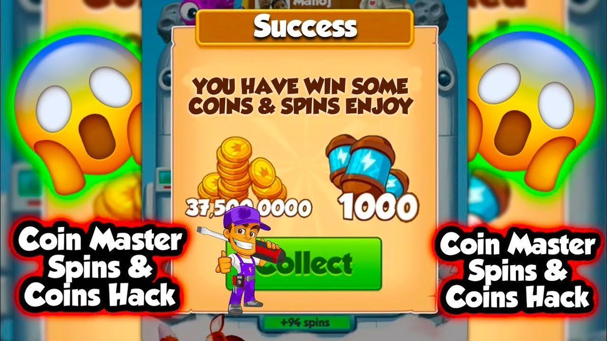 Coin Master Hack 🔥 How To Get Free Spins And Coins Tutorial (Ios And
