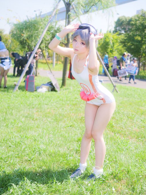 コスプレイヤー社員食堂ギラギラのTwitter画像78