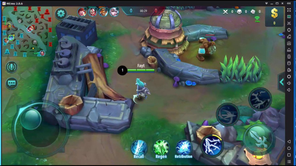 How to Play Mobile Legends: Bang bang on Pc Keyboard Mouse Mapping with Memu Android Emulator 
Link: tinyurl.com/yyzcqx4s
#MemuAndroid #MobileLegendsAndroidEmulator #MobileLegendsPc #  #MobileLegends:BangBang