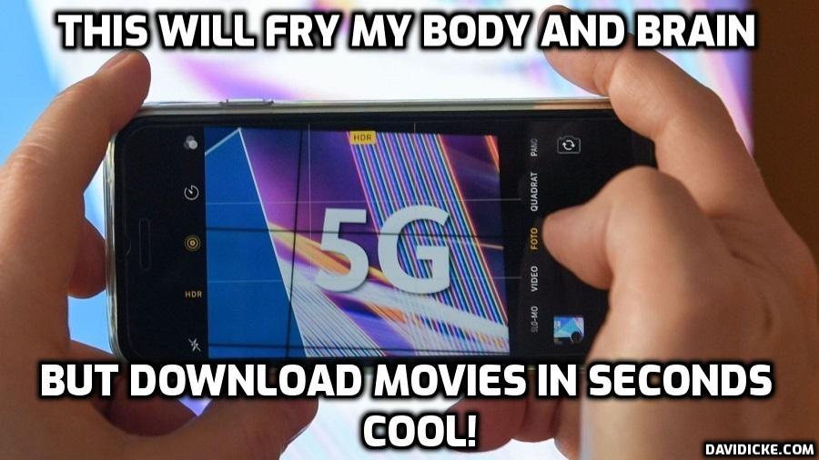 #5G Is The Ultimate Directed Energy Weapon System, Says Particle Physicist ow.ly/EP3730pk63y