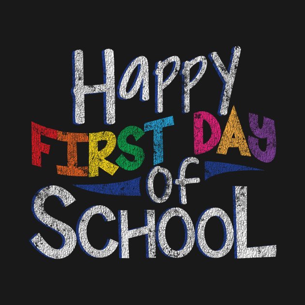 GulfShoresMS's tweet photo. HAPPY FIRST DAY OF SCHOOL! We are excited to have you back and can’t wait to get the school year started.
#RfactorGSMS
#MakeWaves #FinsFirstDay https://t.co/MCxsaIOAlj