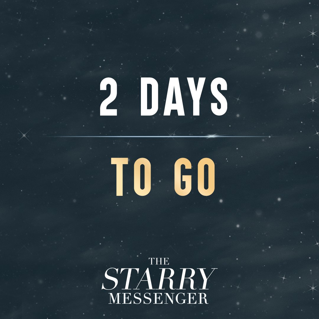 The Starry Messenger Play tweet media