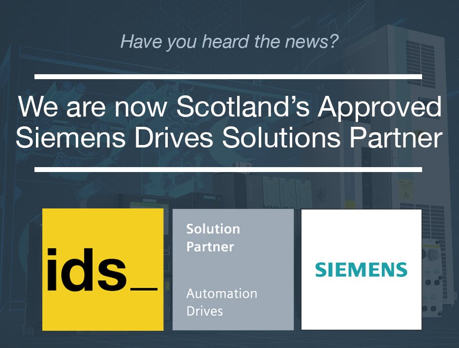 IDSystemsUK_'s tweet photo. We are now the one-stop-shop for all your Siemens Drives in Scotland! Learn more about our range of services and products available on our website https://t.co/no6sk5PkTp 

#engineeringthedifference #news #siemenspartner https://t.co/88pHXxkEdn