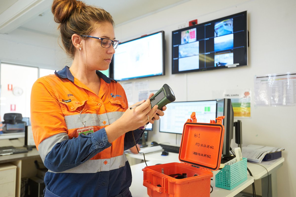 im_mining's tweet image. .@OricaLimited’s investor day looked to be very interesting, with the company uncovering just how successful its wireless initiation technology, #WebGen, and digital drilling and blasting platform, #BlastIQ, have so far been
bit.ly/2KzJdkQ #futureofmining #drillnblast