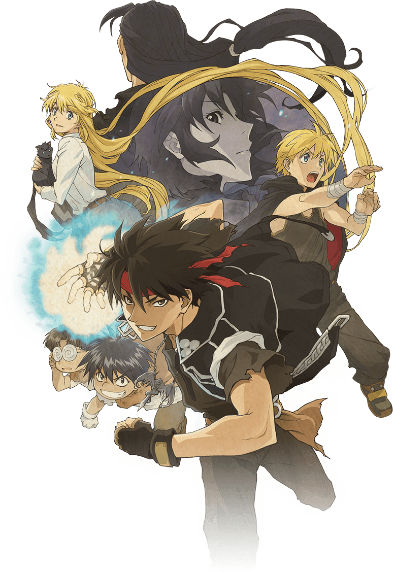 Anime Like Sorcerous Stabber Orphen