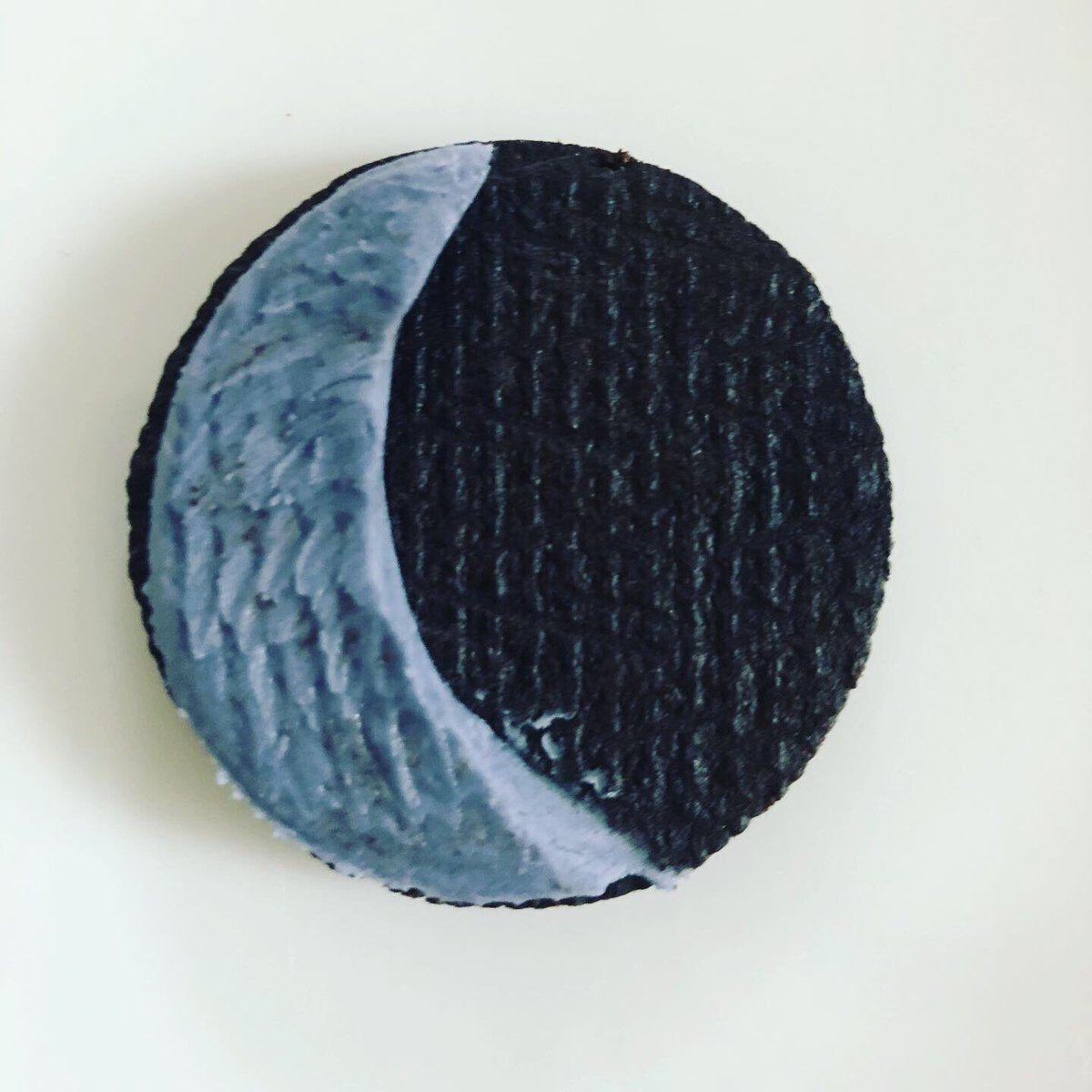 MiniProfessorUK's tweet photo. For those who attended our commemorative Moon sessions, you will know we used some very special science biscuits to create the moon’s phases. @Oreo have taken their amazing science biscuits to another level. Check out the gorgeous designs in the second photo! 🍪 🌒 

#MiniPUKSA https://t.co/B26nzLDwHy