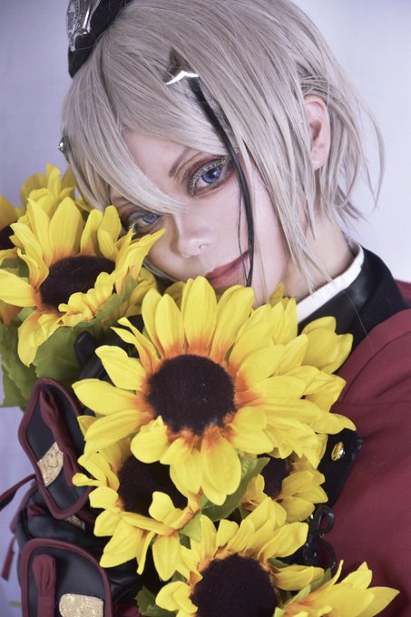 Twitterのコスプレ画像1