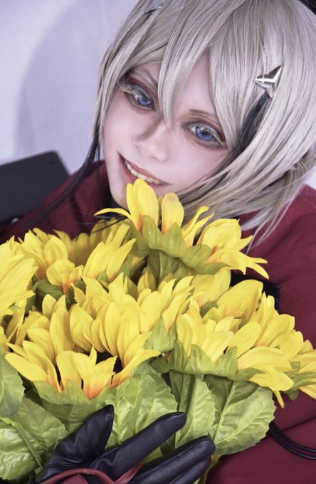 Twitterのコスプレ画像2