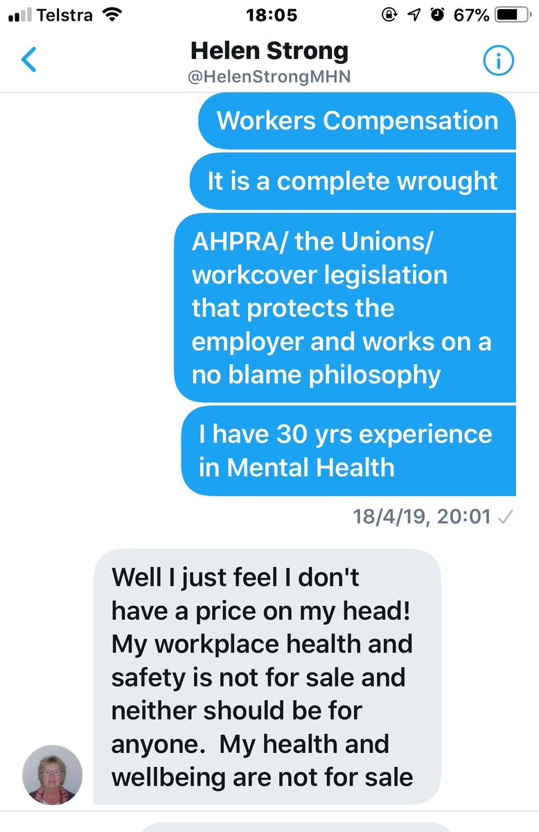 OneDropNurses's tweet photo. @HelenStrongMHN You could be right, but I think and felt dismissed by you, you were no more interested in walking beside me as I am you.... https://t.co/BQRwekXWqG