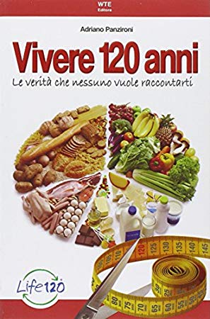 Libro vivere 120 anni gratis