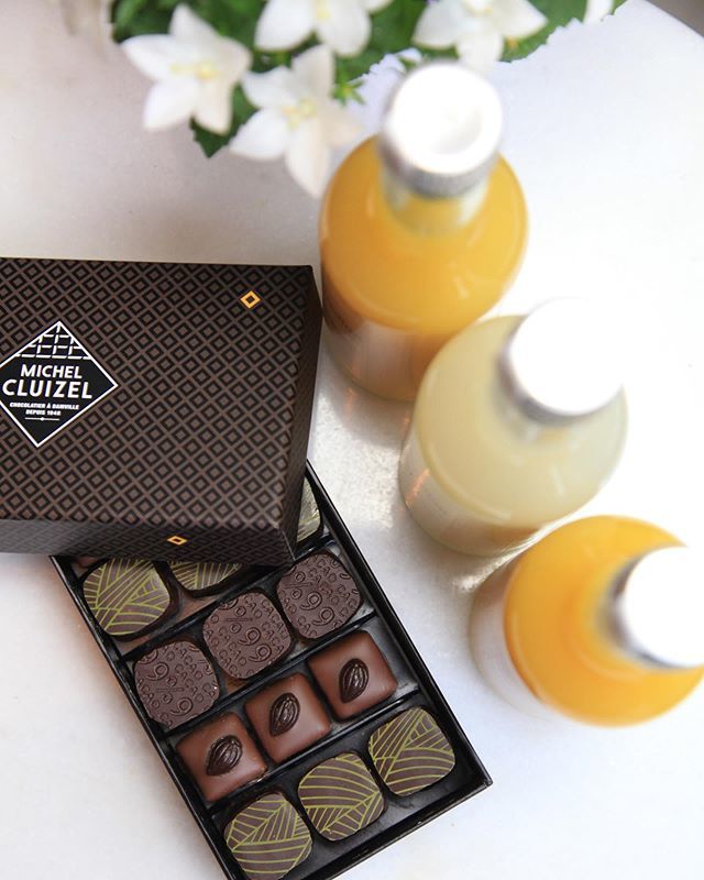 Nos ganaches 99% s’accordent à merveille à la Citronnade Citron-Passion <a href="/Alain_Milliat/">milliat alain</a>. La subtile amertume du cacao 99 % révèle toute la puissance de ce mariage citron-passion. ift.tt/2MPp78H