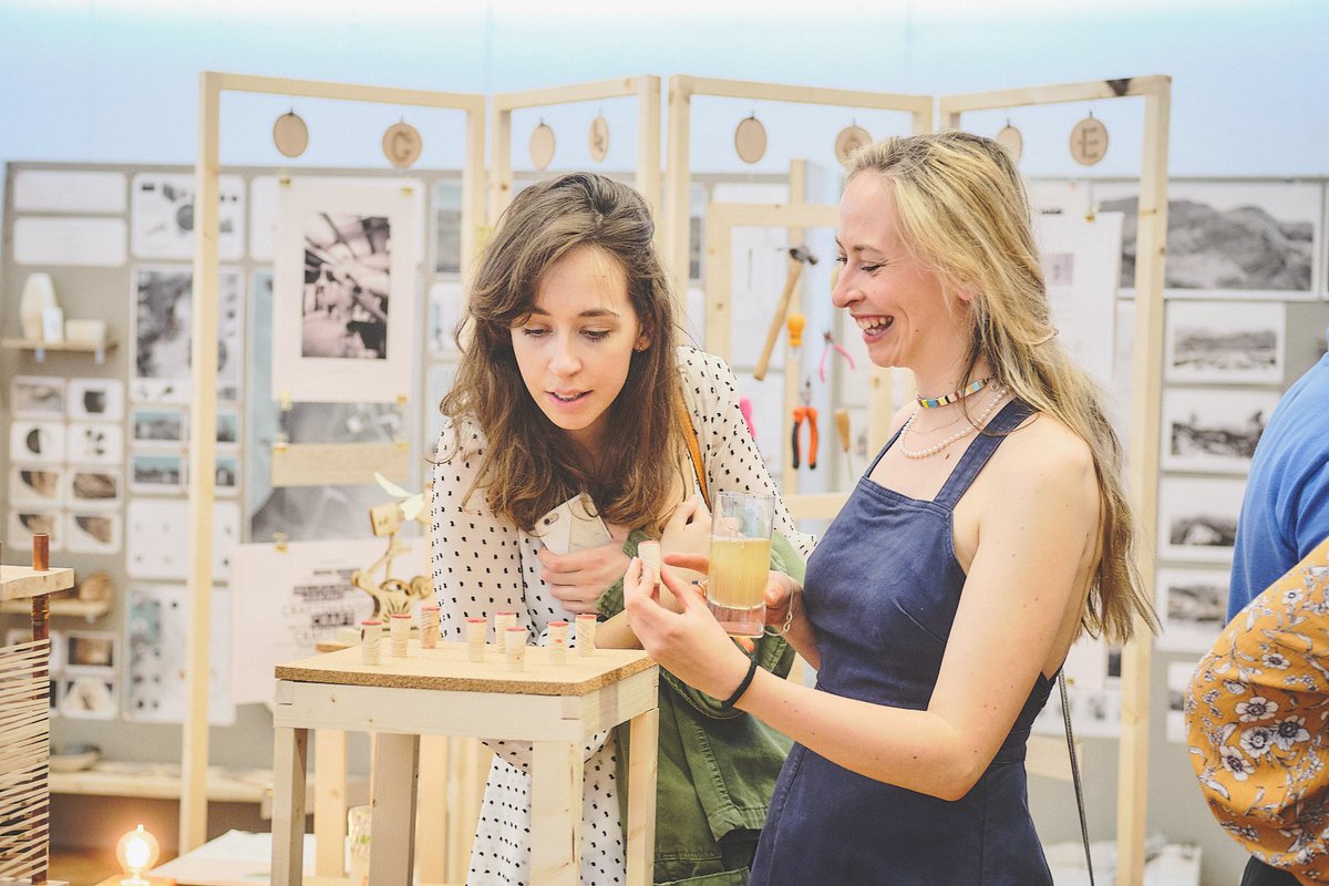 "In an age where the relevance of the architect can be questioned, these students appear ready to challenge that view." The review of the <a href="/WSAExhibition/">WSA Summer Shows</a> in <a href="/ArchitectsJrnal/">Architects’ Journal</a> is out now, read the full review here: tiny.cc/7ywyaz