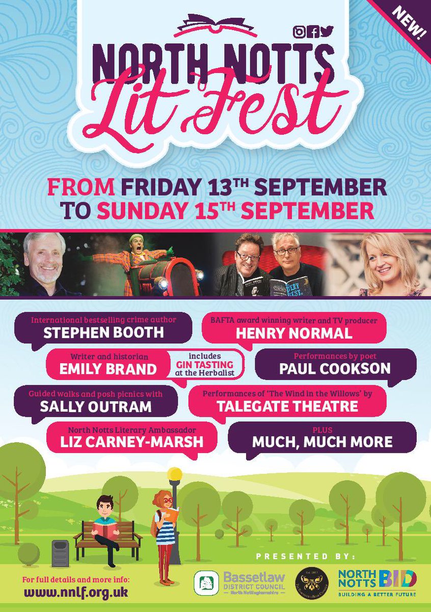 Retford Life tweet media