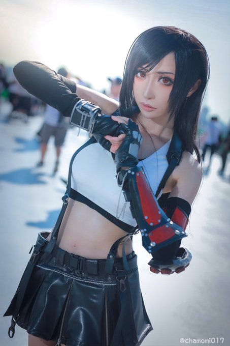 Twitterのコスプレ画像23