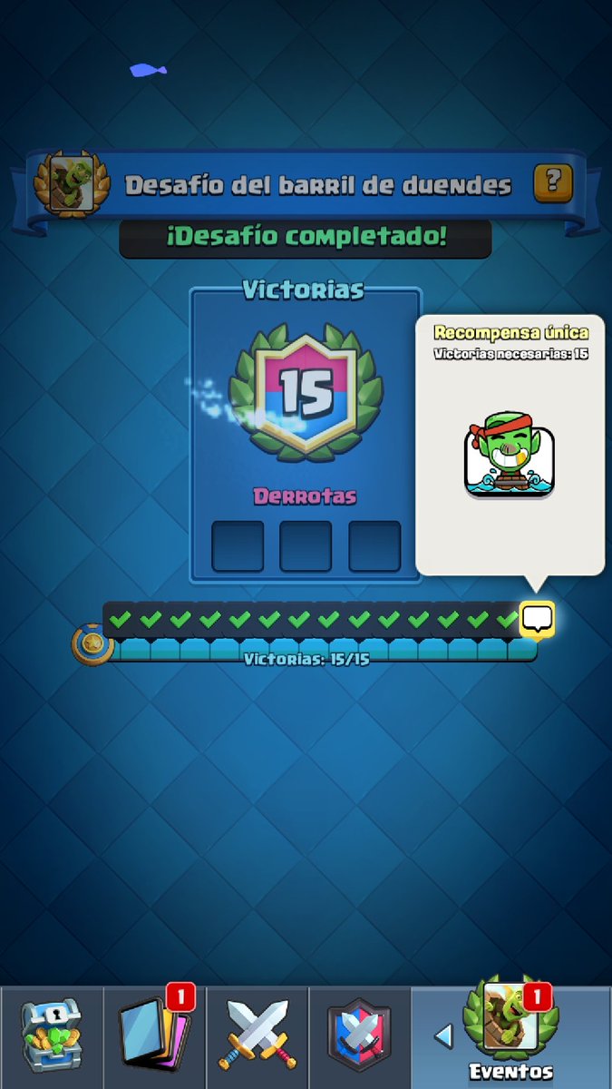 A la primera ;) me tocó uno que otro estrés pero buena.