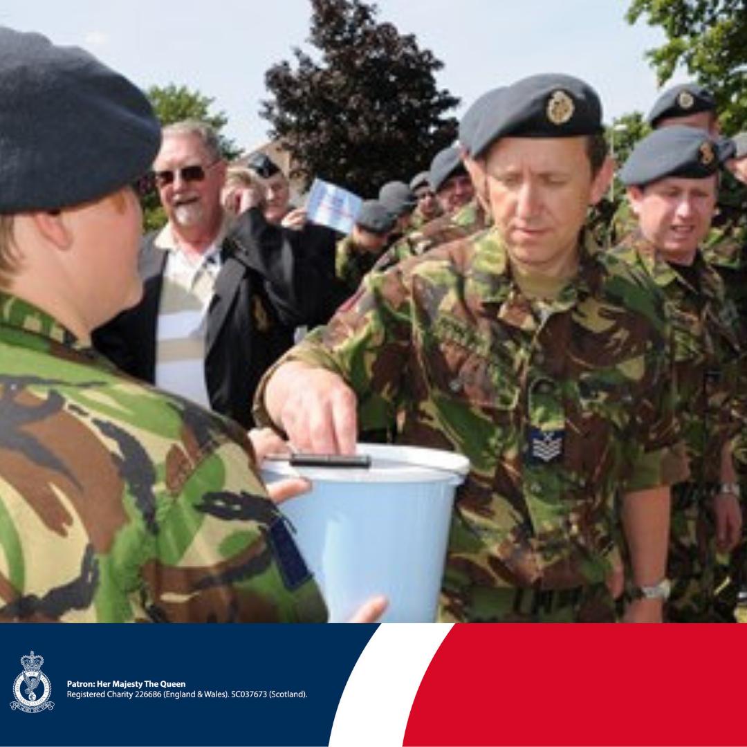 Friday fun? Perhaps some Friday fun-draising instead? You can make a difference by fundraising for the RAF Association. From sports days, to beer tastings, to duck races - there's plenty of fun ways to help raise money for the RAF family. bit.ly/2YC7rDT