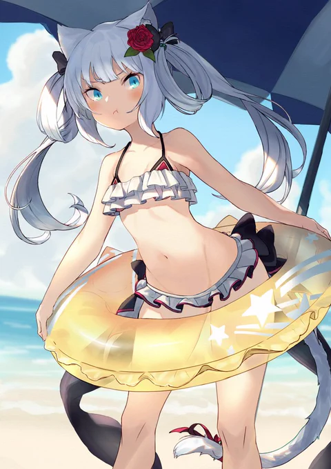 ハムマン #アズールレーン #ハムマン(アズールレーン) https://t.co/iom8MHotyx 