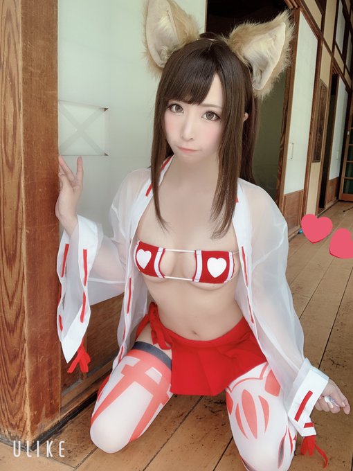 Twitterのコスプレ画像81