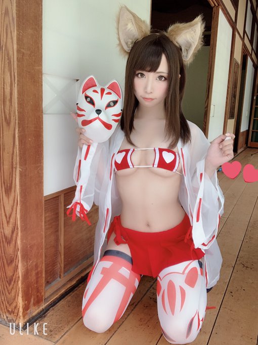 Twitterのコスプレ画像83