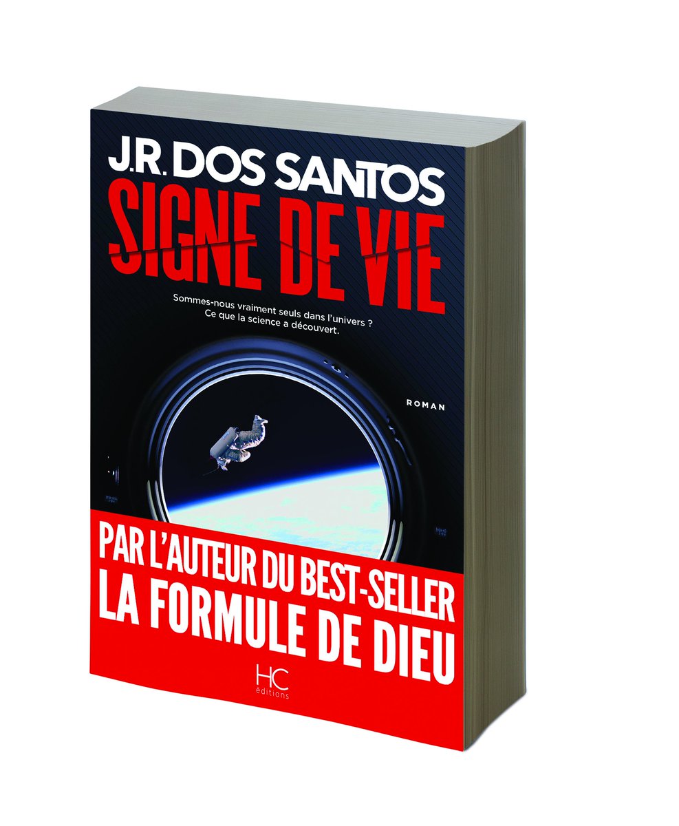 #Avis #Libraire #Fnac
Merci à Myriam de la FNAC du Puy-en-Velay de son coup de cœur pour "Signe de vie" !
"Un thriller saisissant."