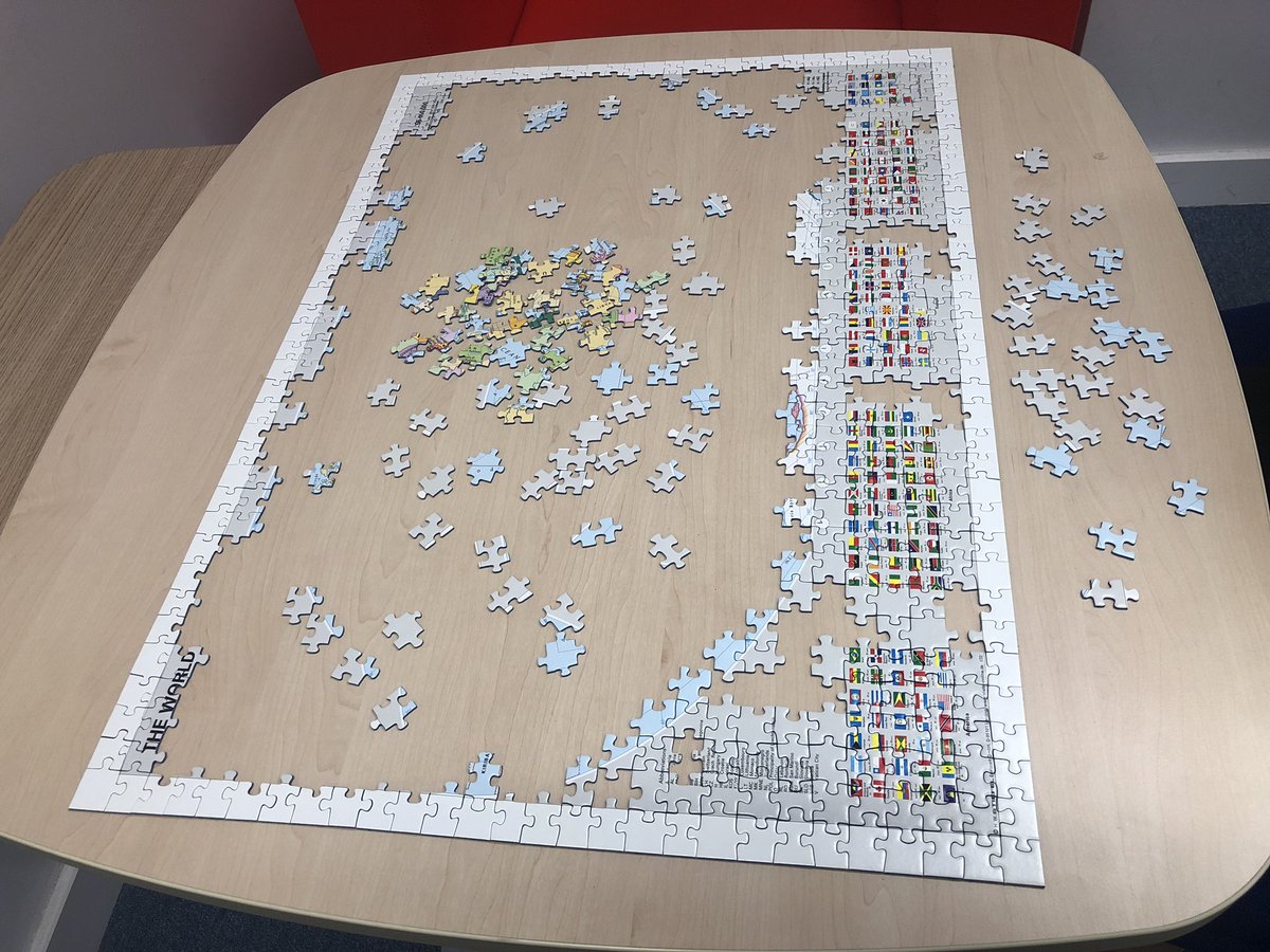 Semanti Chakraborty (@chakrabortysem2) on Twitter photo On a rainy Friday afternoon why not spending some stress free time in our #staffwellbeingzone at QEHB library <a href="/UHBLibrary/">UHB Library</a> On a rainy Friday afternoon why not spending some stress free time in our #staffwellbeingzone at QEHB library <a href="/UHBLibrary/">UHB Library</a>