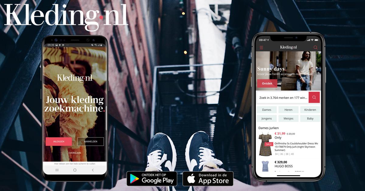 Terug van wegggeweest! Lees nu onze casus over Kleding.nl

wemamobile.nl/case/kleding-nl