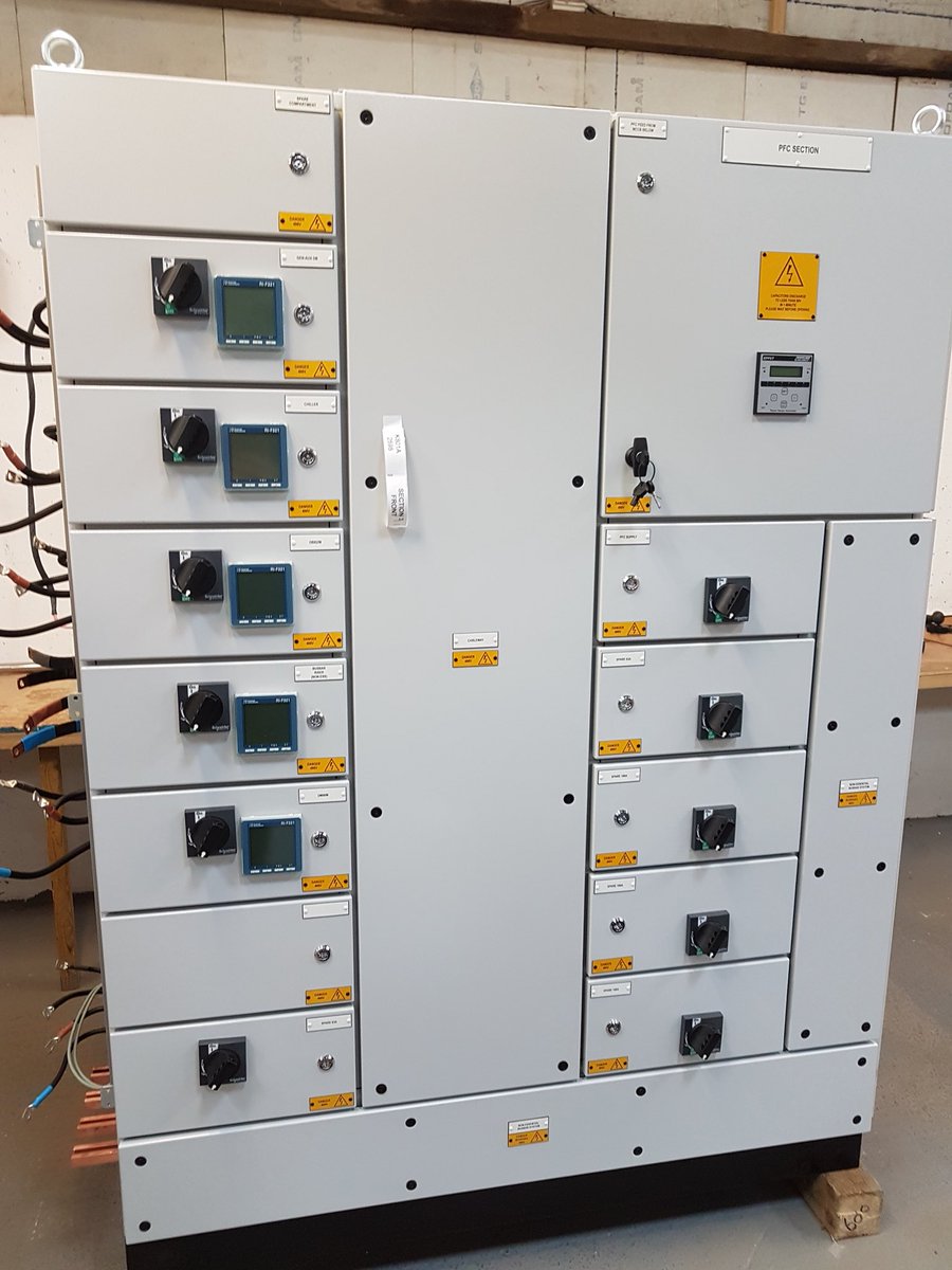 Knight Electrical Switchgear tweet media