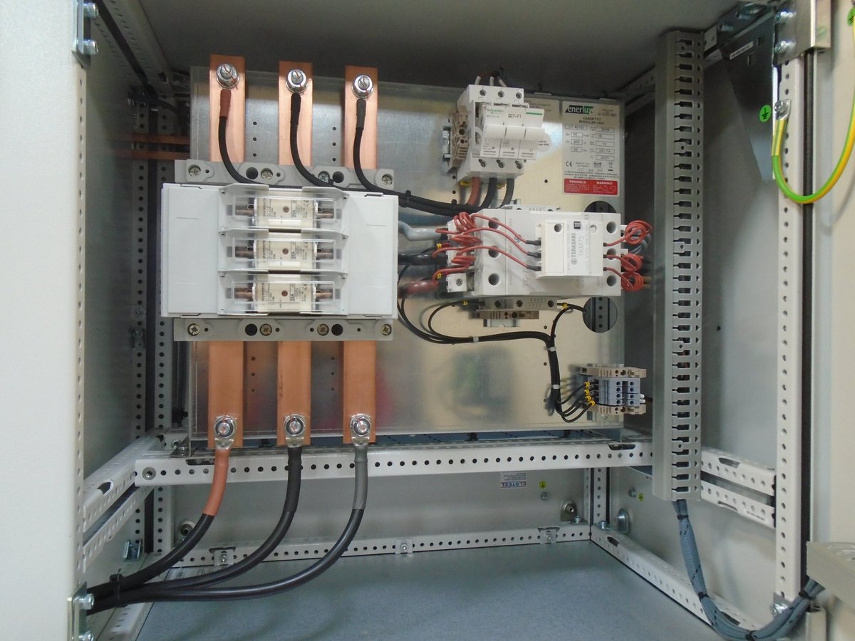 Knight Electrical Switchgear tweet media