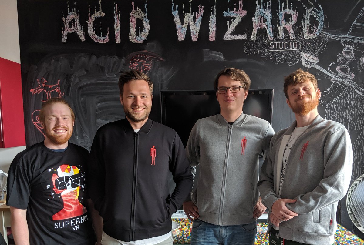 Acid Wizard Studio on Twitter: 