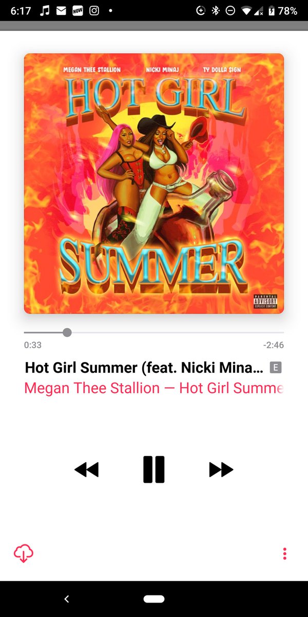 badguydylan's tweet photo. THIS RIGHT HEA IS THE SONG OF THE SONG OF THA SUMMER!! 🔥🔥🔥 #HotGirlSummer #BarbieSummer https://t.co/BZQRTxOGjK