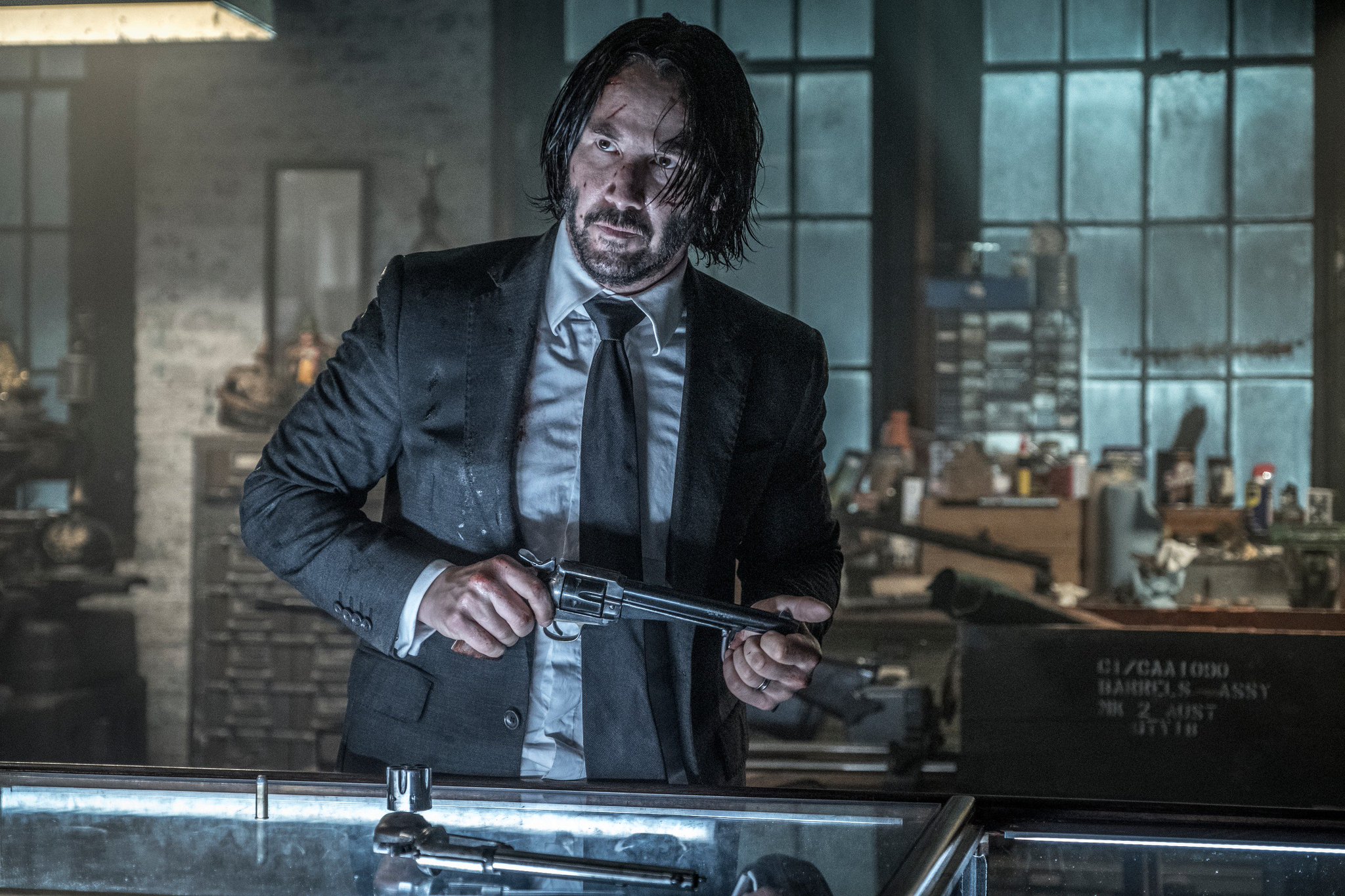 映画 ジョン ウィック パラベラム サバゲ 祭り なりきりjw ジョンウィック パラベラム バトル試写会 スーツサバゲーナイト 9月24日 火 同時開催 参加者一般募集開始しました 試写会中に サバゲー をやってしまう前代未聞な特別