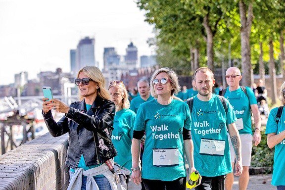 LETTER TO THE EDITOR: Gaby Roslin encourages Londoners to sign up to Bowel Cancer UK’s Walk Together five mile walk london-tv.co.uk/letter-to-the-…