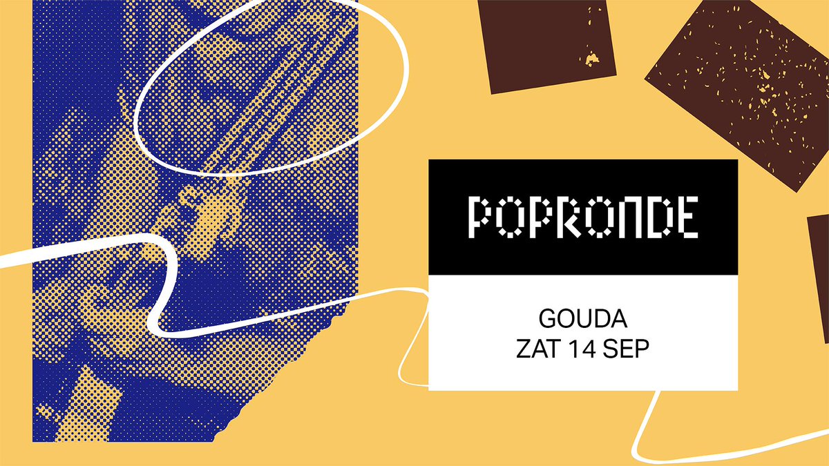 Afterparty Announcement!

Het programma voor Popronde Gouda is bijna volledig rond! Dit weekend horen jullie hier meer over, maar vandaag kunnen we alvast de Officiële Afterparty van Popronde Gouda aankondigen in So What! met Disk Space, Druiprek, The Vices &amp; The Resurrection
