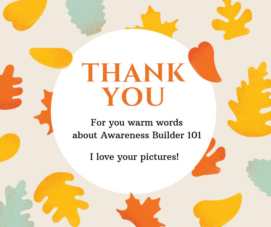 101_builder's tweet image. Thank You for your warm words about Awareness Builder 101.
#Thanks #bookreviews
