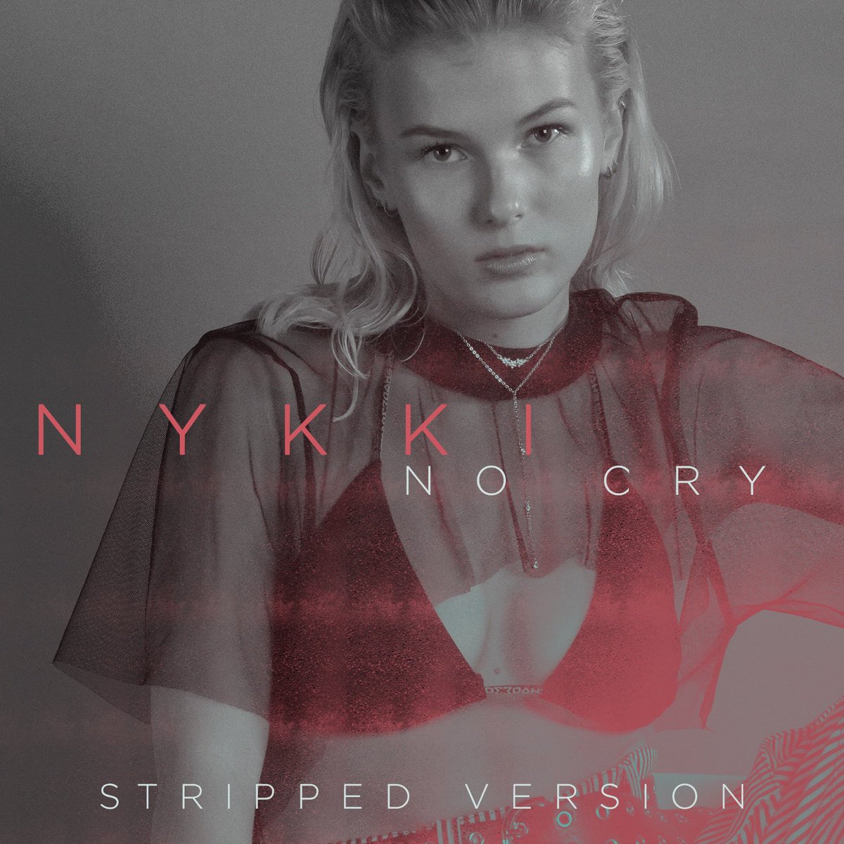NykkiMusic's tweet photo. The stripped version of ‘No Cry’ is available NOW. Listen & watch here: https://t.co/TVfs9tlZf4 💜 A huge thank you to everyone for helping create this special version! I hope you guys love it just as much as the original 😊
#Nykki #NoCry #StrippedVersion #Acoustic https://t.co/kQSrtFIAhJ