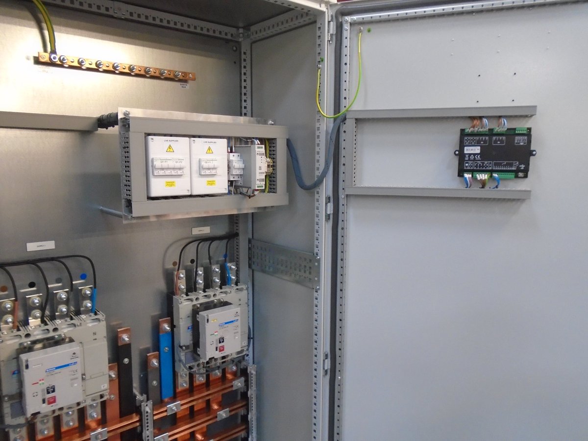 Knight Electrical Switchgear tweet media