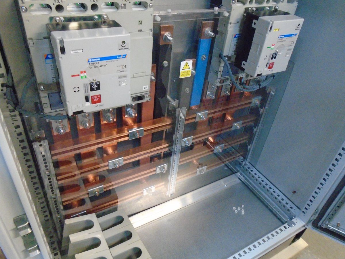 Knight Electrical Switchgear tweet media