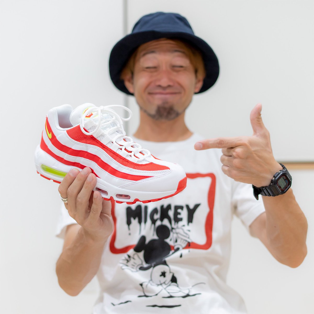 nike air max 95 marine day