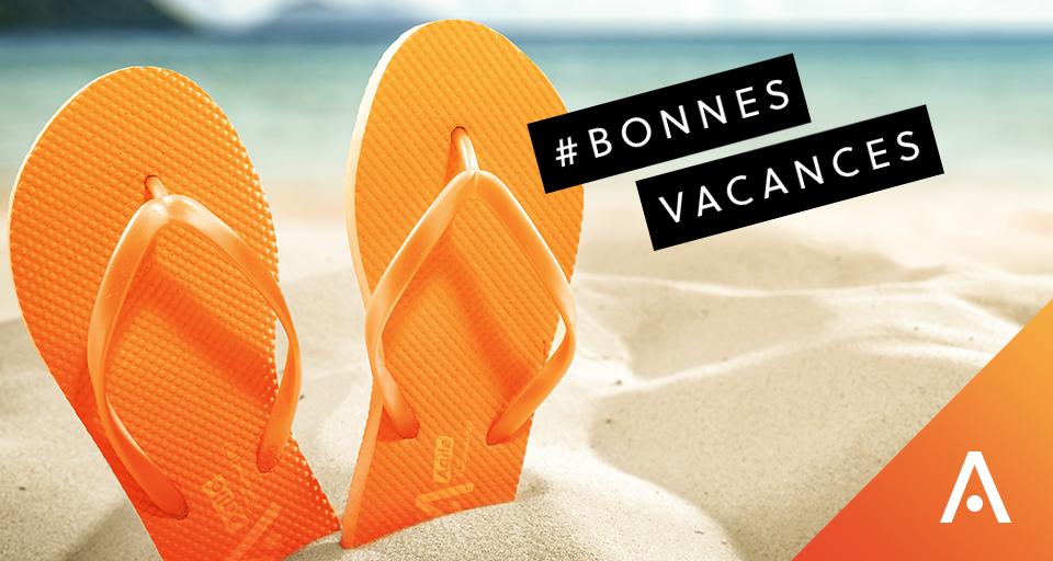 Agile_FC_'s tweet photo. @Agile_FC_ a décidé de se prendre des petites #vacances bien méritées ! ⛱️(/fermeture du 12 au 16 août inclus/) !
Rassurez-vous on revient très vite ! 
#Agile #déconnexion #onrevientvite #petitbreak https://t.co/dtAhpaKBIS
