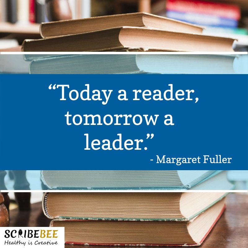 ScribeBee's tweet image. Books are a rich source of information. #Reading books on varied subjects imparts #information and increases the depth about the subject as well.
Read and write stories at- bit.ly/2GWuqPT
#Books #storywriting #library #quotesforlife