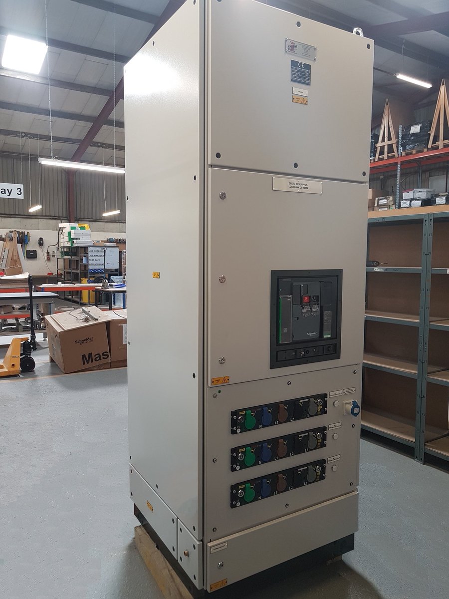 Knight Electrical Switchgear tweet media