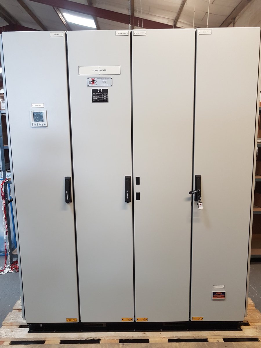 Knight Electrical Switchgear tweet media