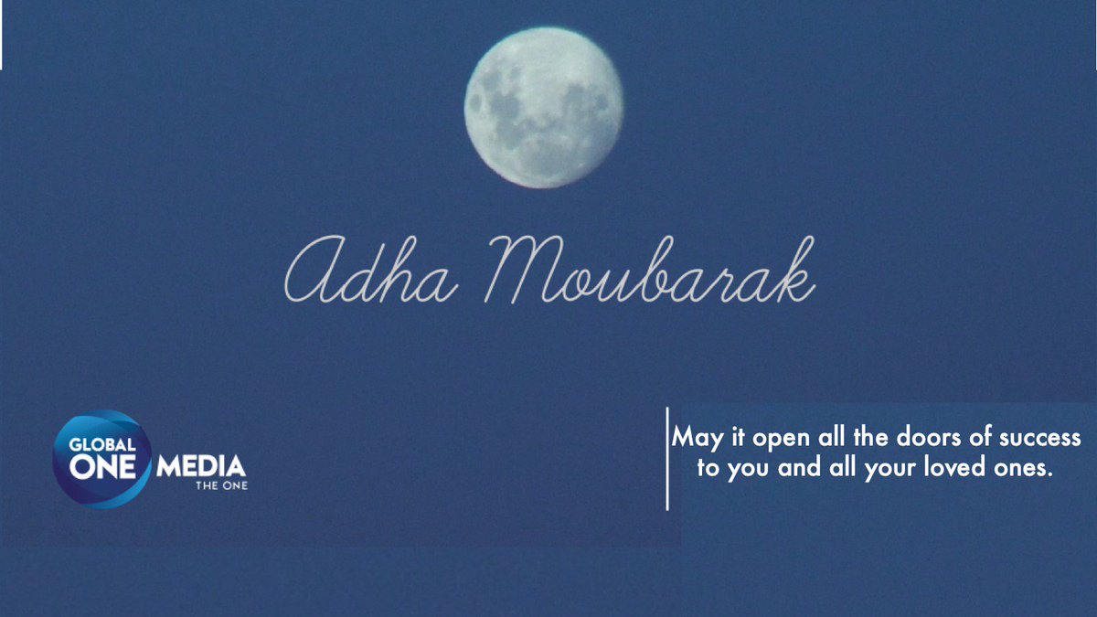 Global ONE Media tweet media