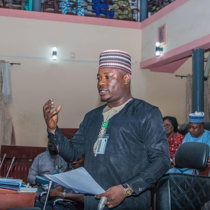 Hon. Olasunkanmi Samson Babalola OYHA (SunkyOYHA_2019) Twitter