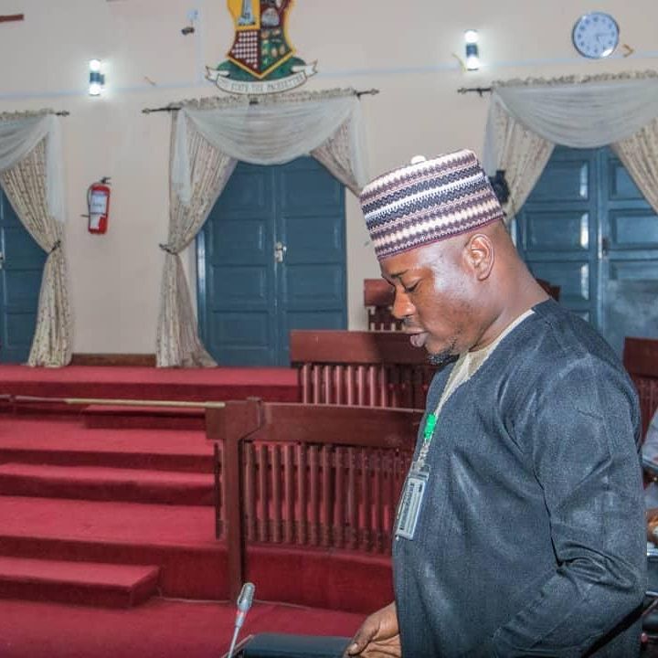 Hon. Olasunkanmi Samson Babalola OYHA (SunkyOYHA_2019) Twitter