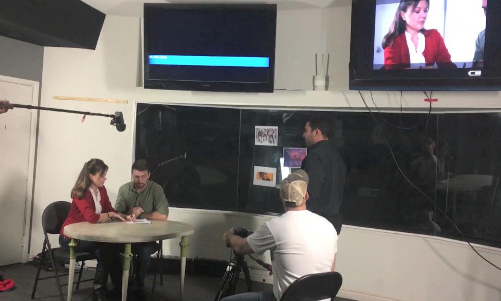 ActorsStudioCA's tweet photo. Making The Cut - David Rountree Magazine Interview - https://t.co/EuvM0shVMM
#ActorsStudio
#ActingClasses
#ActingWorkshops
#ActingLessons
#ActorsDemoReels https://t.co/N9hlROse9h